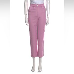 Balmain Straight Leg Pants - size XS